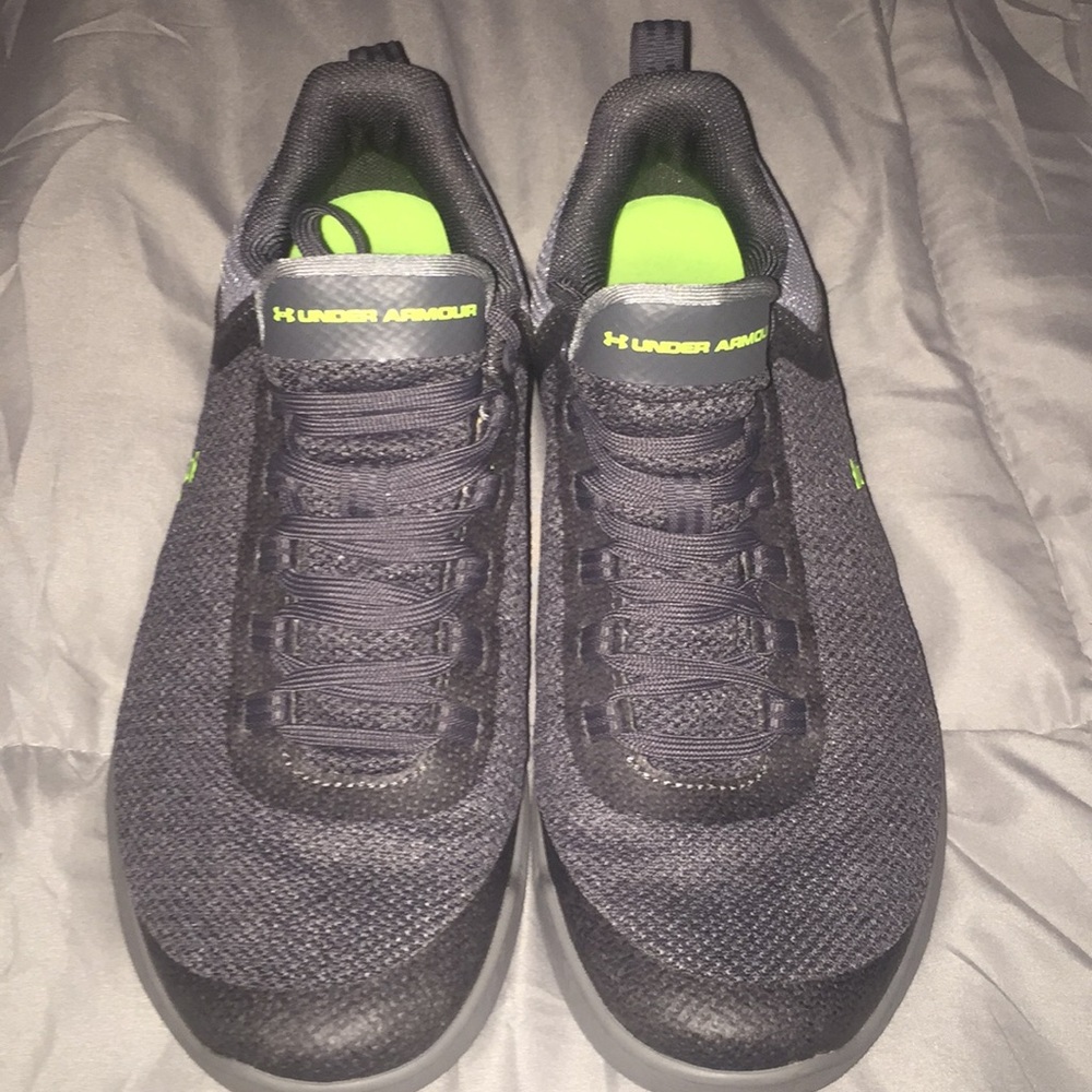 Under Armour Charged sneakers